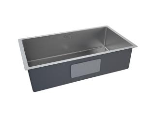 Fregadero Kitchen-Pro R  1-Cub de 800x450X229 mm